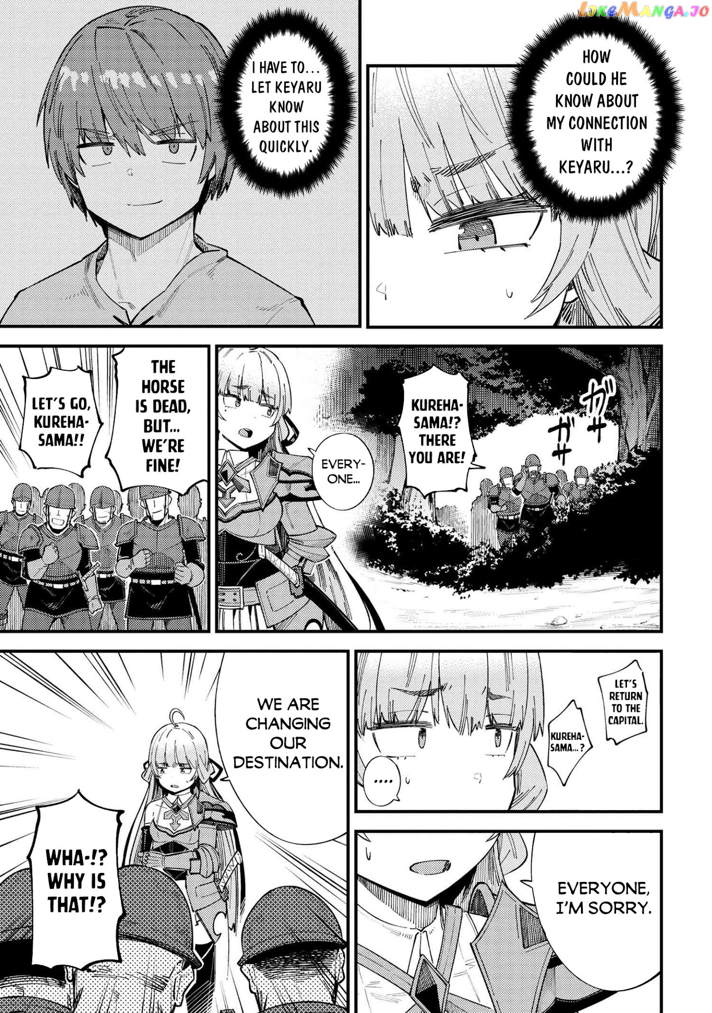 Redo Of Healer, Chapter 38.2 image 14